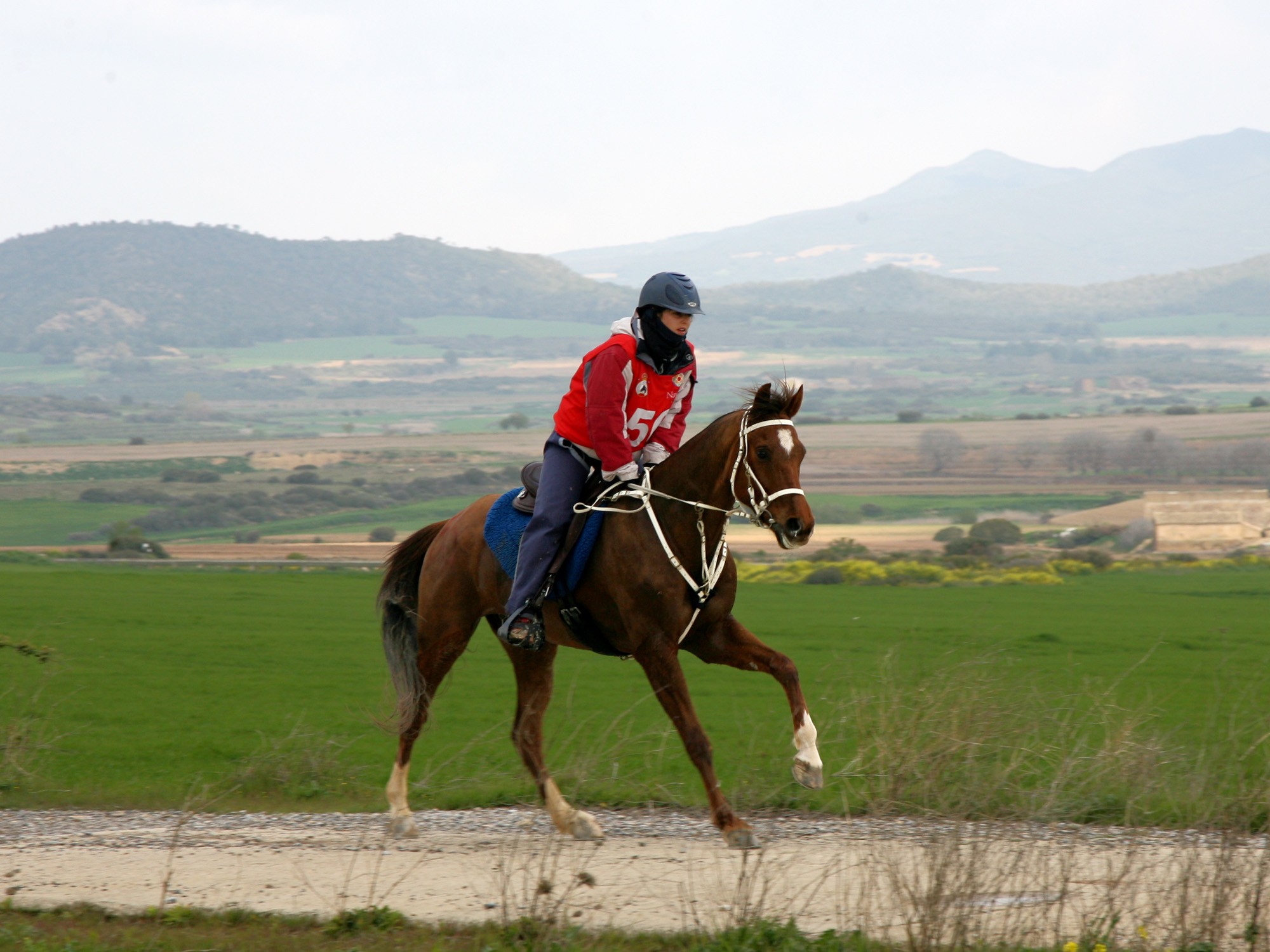 Nuria Serrabasa gana la Copa de S.M. el Rey de Raid 2013